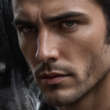 Ronan Vale — AI character avatar