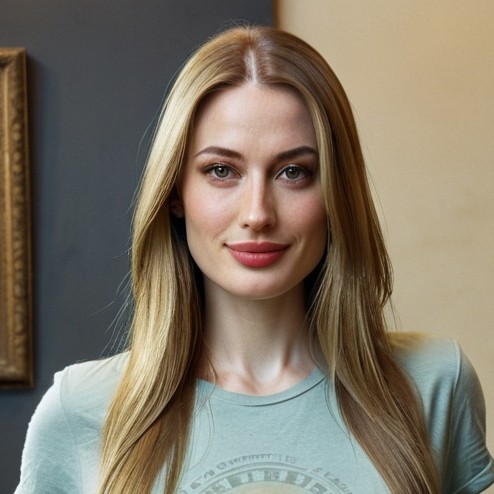 Theresa — AI character avatar