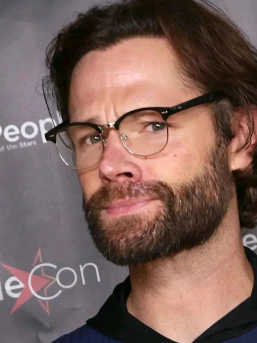 Jared Padalecki  — AI character avatar