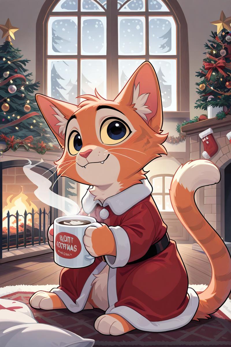 Sunny “Cinnamon” — AI character avatar