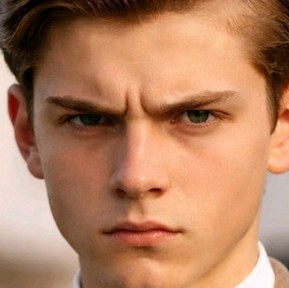 Isaac  — AI character avatar