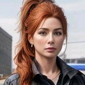 Bethan Martin — AI character avatar