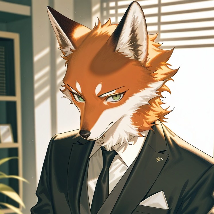 Lucas Williams — AI character avatar
