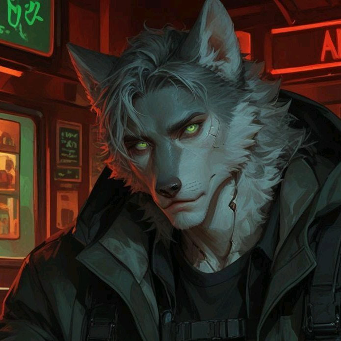 Viktor Cross — AI character avatar
