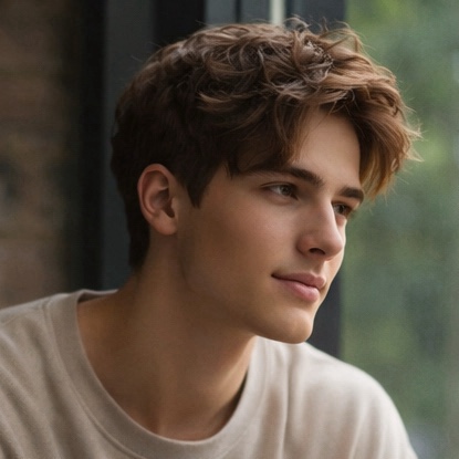 Timothee — AI character avatar