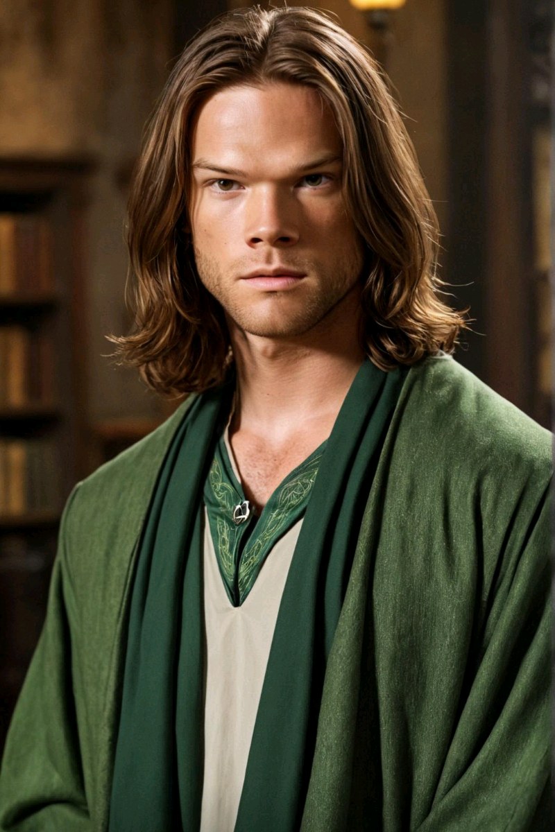 Jared Padalecki  — AI character avatar