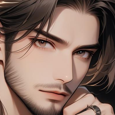 Samuel Hales — AI character avatar