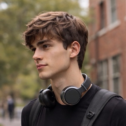 Toby — AI character avatar