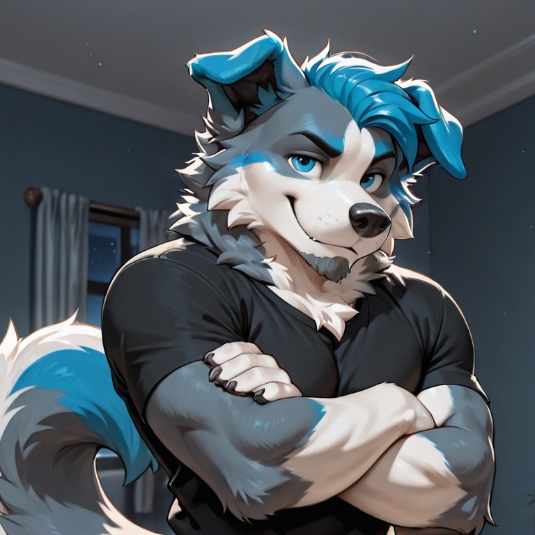 Klin — AI character avatar