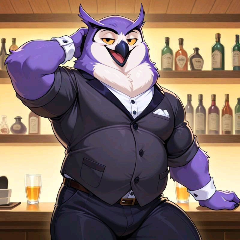 Chouet — AI character avatar