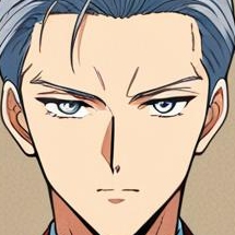 Akihiko Sanada — AI character avatar