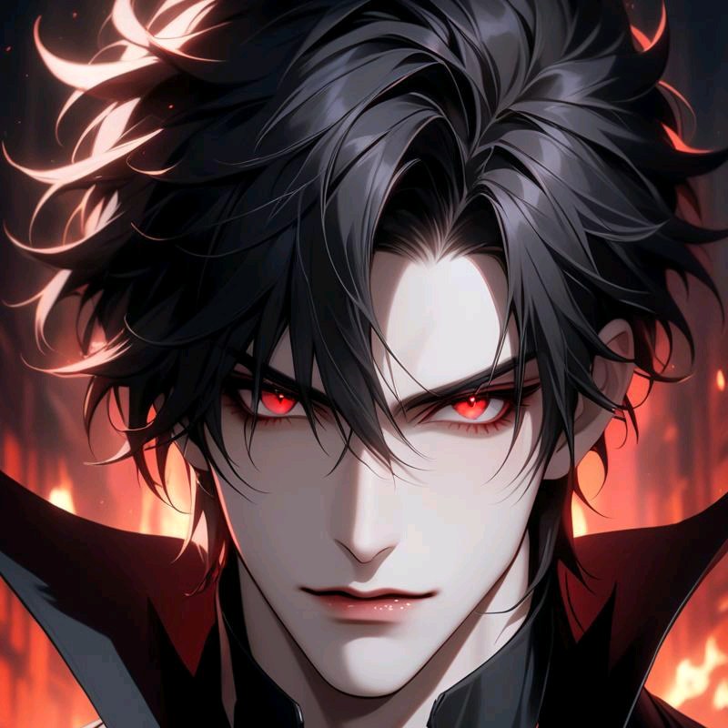 Silas Noctis — AI character avatar