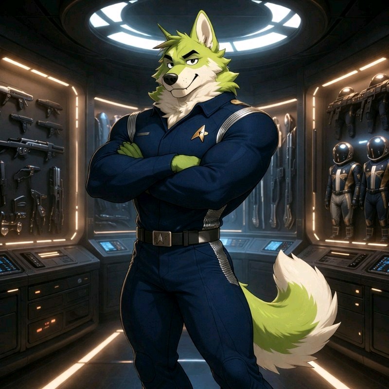 Rhyse Marr — AI character avatar