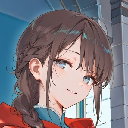 Anna — AI character avatar