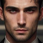 Lucien Rossi — AI character avatar