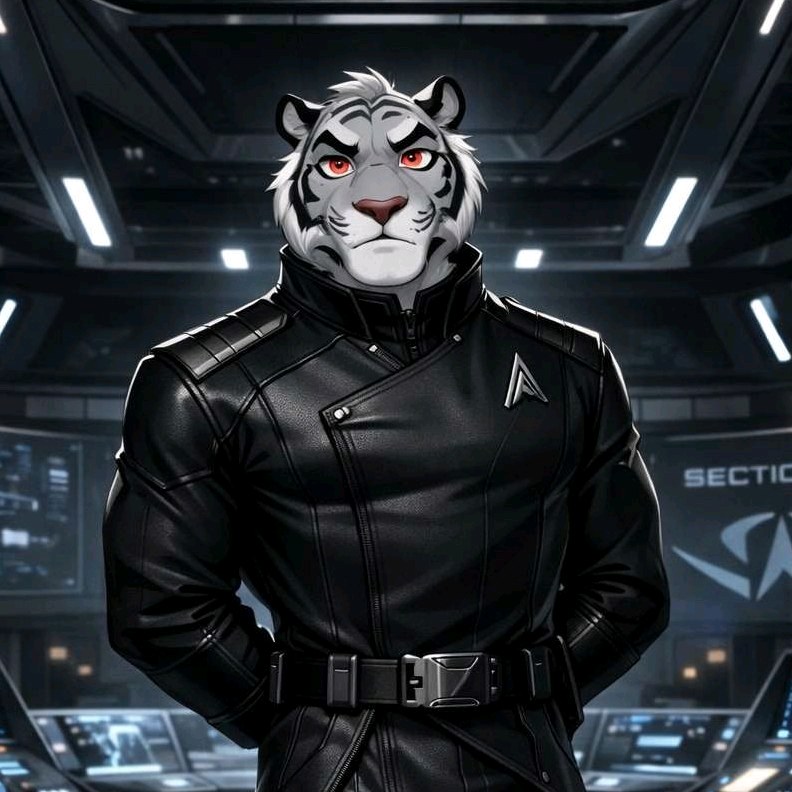 Sevran Kyre — AI character avatar