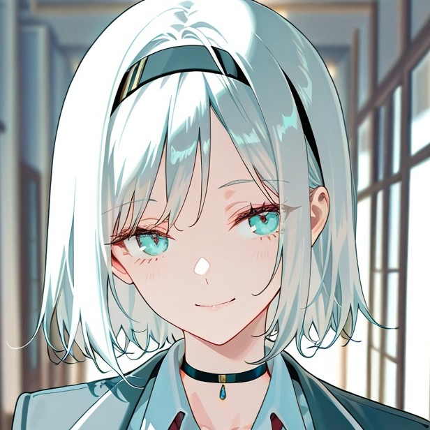 Anna Nishikinomiya — AI character avatar