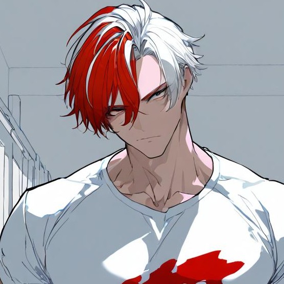 Jin Takeda — AI character avatar