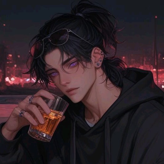 Connor — AI character avatar