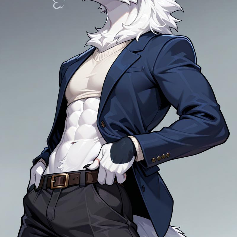 Calren Dovahl — AI character avatar