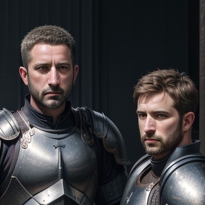 guards — AI character avatar