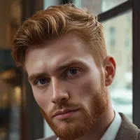 Theodore — AI character avatar