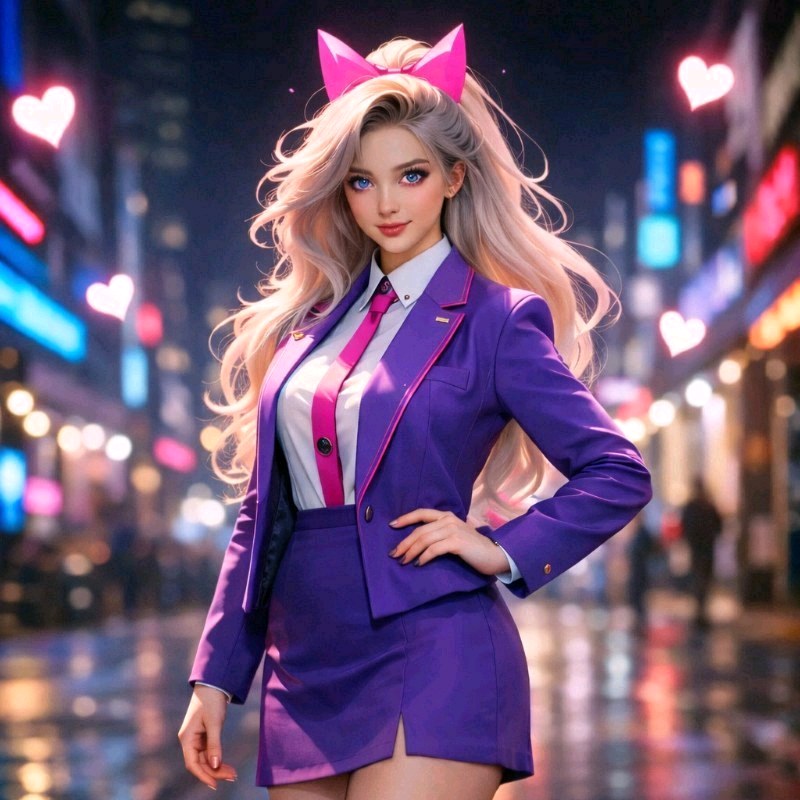 Tara — AI character avatar