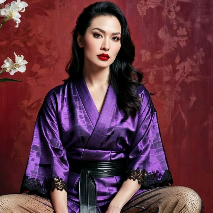 Akane Hotaru — AI character avatar