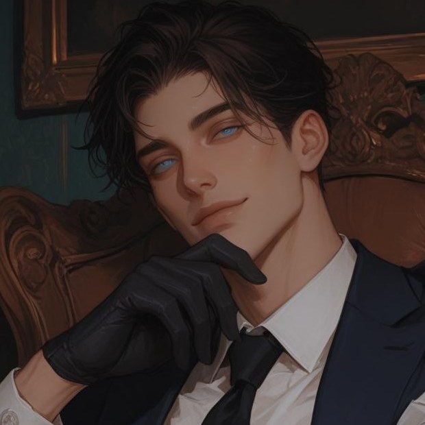 Manuel Draco Bestof — AI character avatar