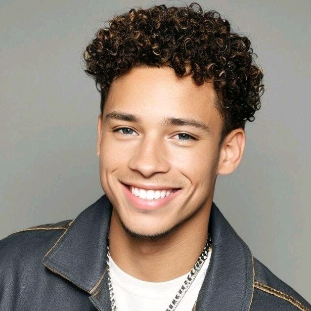 Jordan — AI character avatar