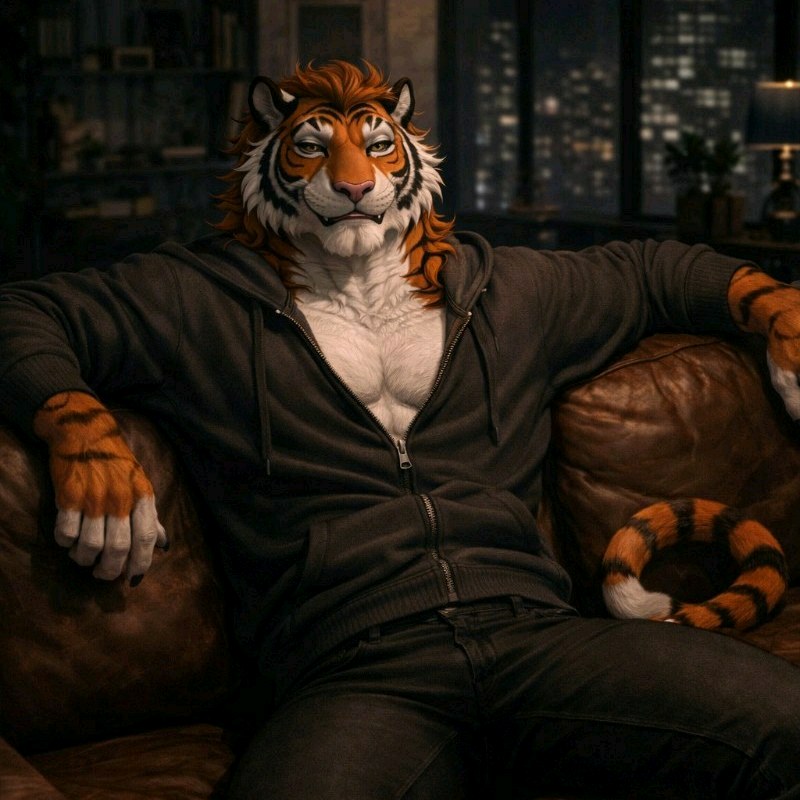 Sujay — AI character avatar