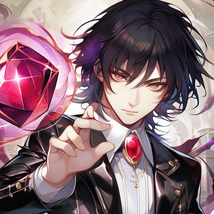 Dorian — AI character avatar