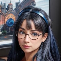 Callista Locklear — AI character avatar