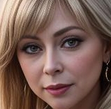 Nina Hart. — AI character avatar