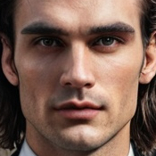 Sebastian Whitmore — AI character avatar