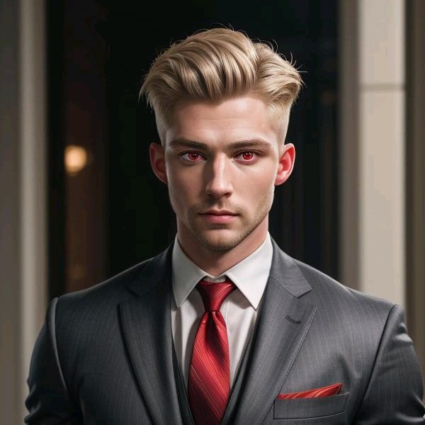 Kaelan — AI character avatar