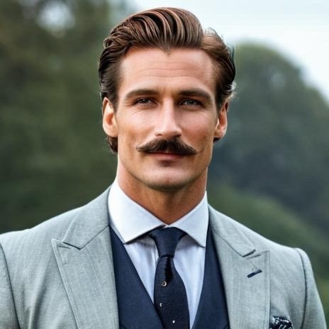 Lord Alaric Thorne — AI character avatar