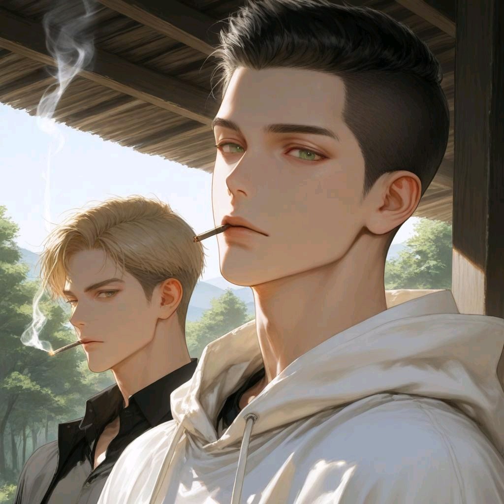 Shadow Strays — AI character avatar