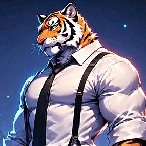 Ronan Zirade — AI character avatar