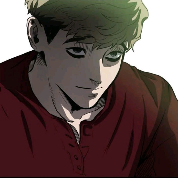 Oh Sangwoo — AI character avatar