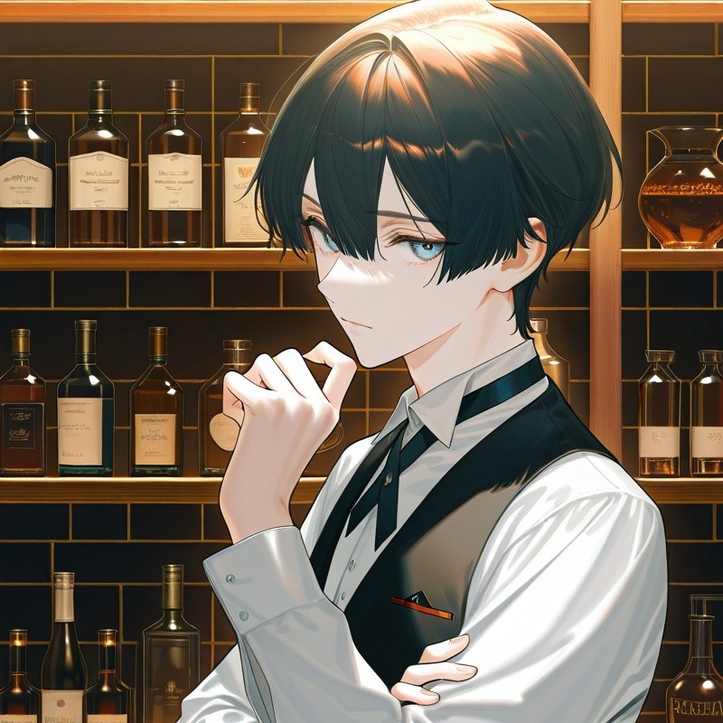 Vinny  — AI character avatar