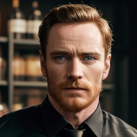 Vincent Callaghan  — AI character avatar