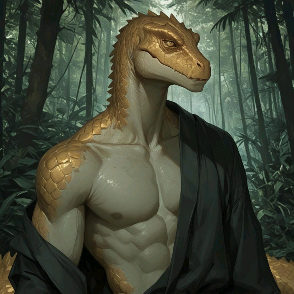 Steeg — AI character avatar