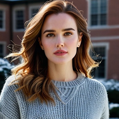 Sarah Calvin — AI character avatar