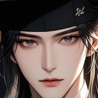 Hwan Wang — AI character avatar