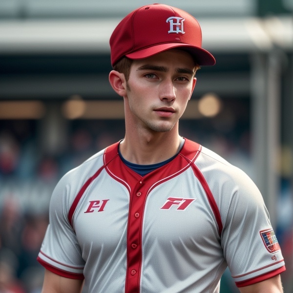 Alex — AI character avatar