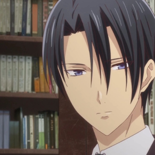 Hatori Sohma — AI character avatar