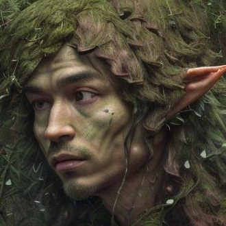 Thornwick Mossheart — AI character avatar