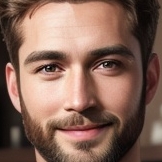 Luke Thompson  — AI character avatar