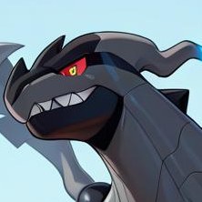 Zekrom — AI character avatar